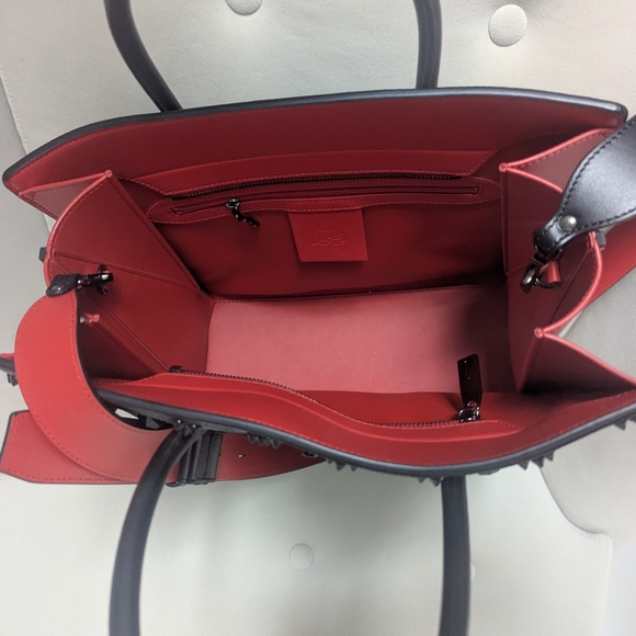 Christian Louboutin Embellished Handbag - Picture 8 of 12